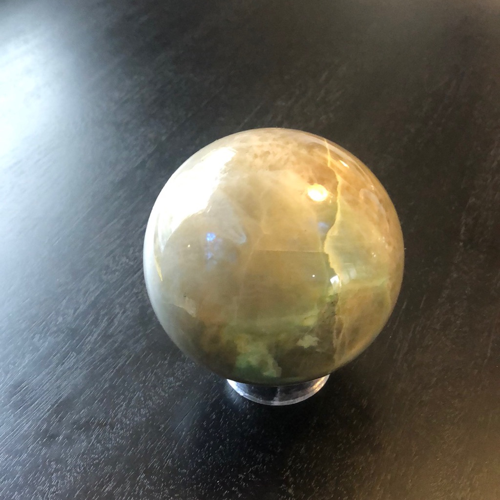 Large Garnierite Sphere